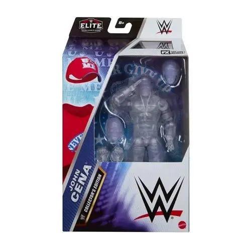  John Cena Figure Transparent WWE Elite Edition -  ToylandEU™