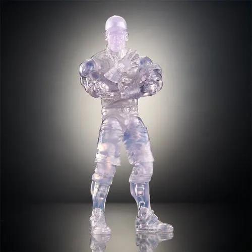  John Cena Figure Transparent WWE Elite Edition -  ToylandEU™