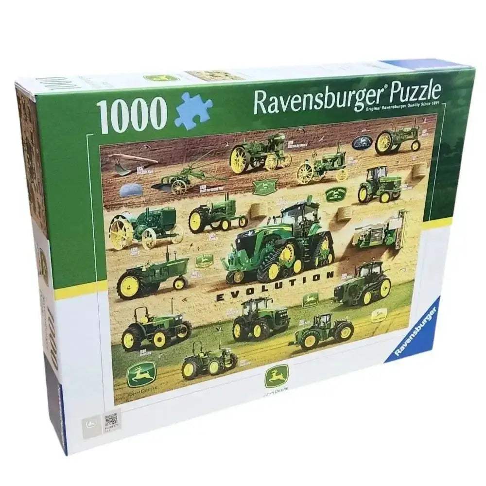 John Deere Legacy 1000 Piece Puzzle Premium Ravensburger - ToylandEU