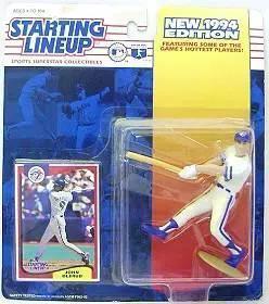 John Olerud 1994 Toronto Blue Jays Baseball Card SLU -  ToylandEU™