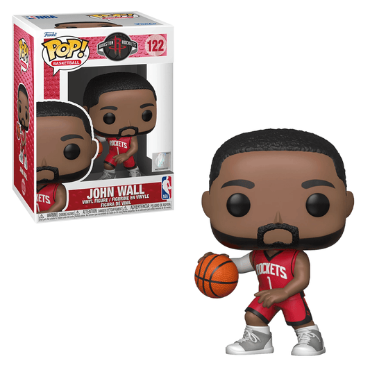 John Wall Rockets POP Vinyl | 3.75in | Toylandeu™