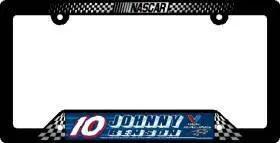  Johnny Benson Licensed California License Plate Frame -  ToylandEU™