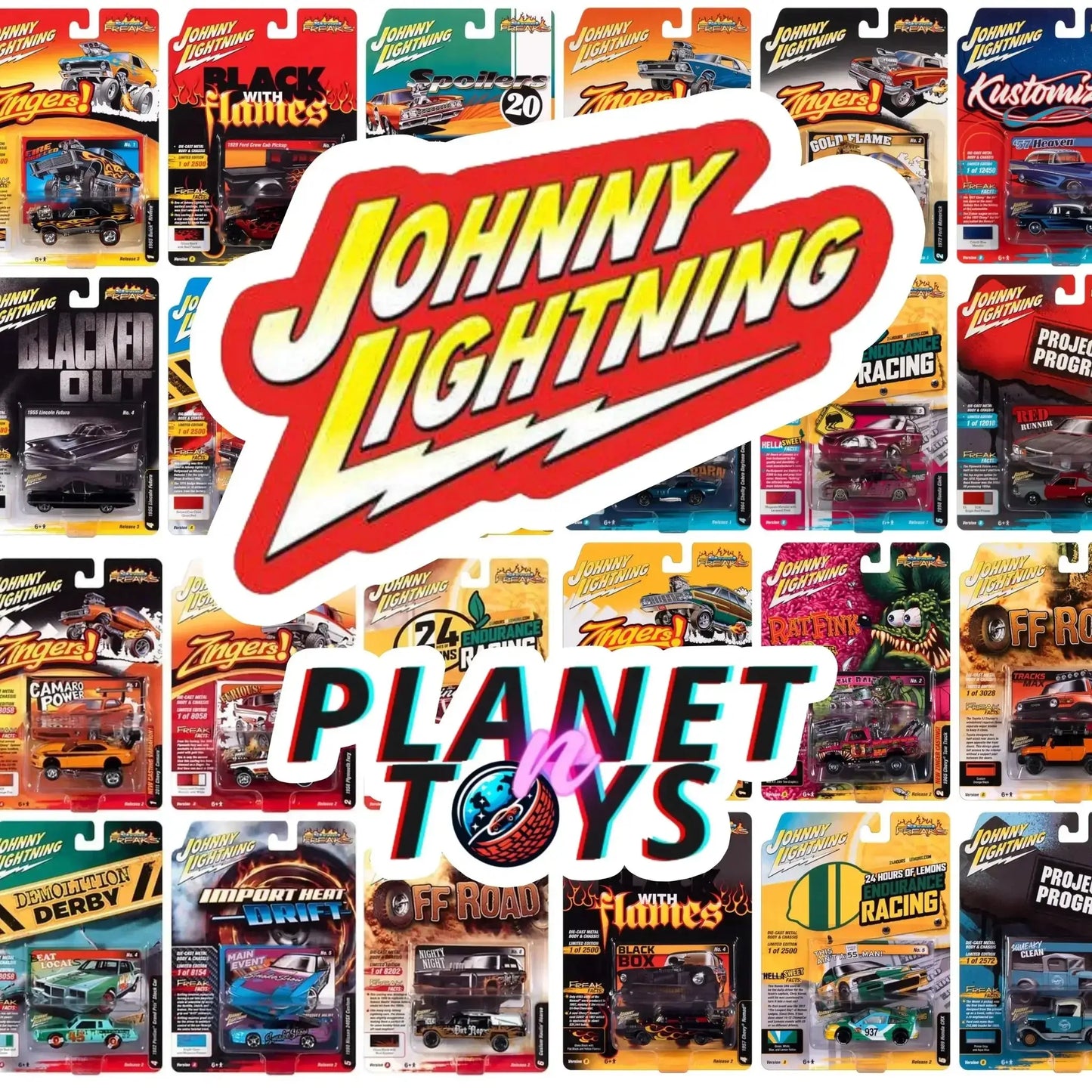 Diecast Cars 1 64 Scale Assorted Collection for Collectors - ToylandEU
