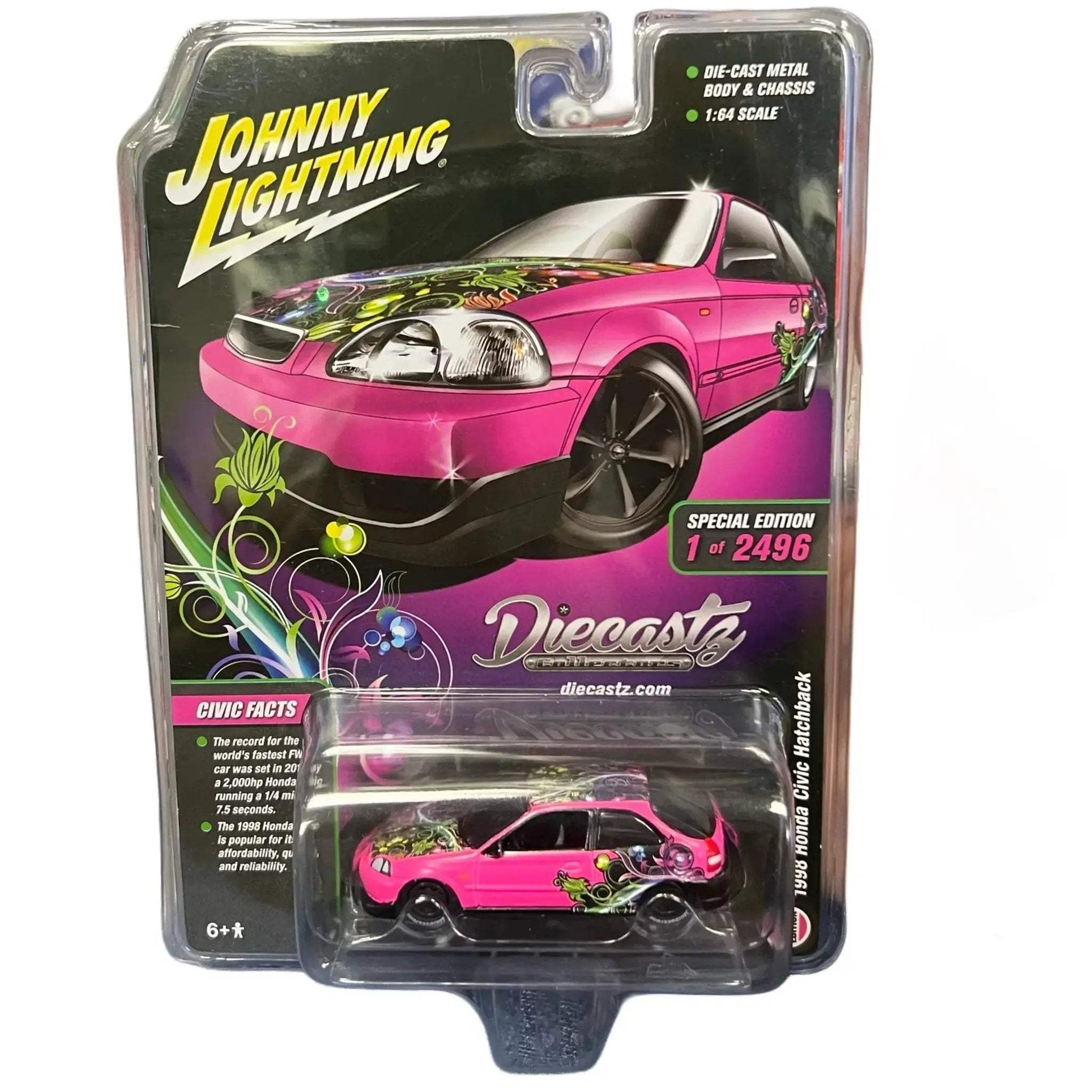Diecast Cars 1 64 Scale Assorted Collection for Collectors - ToylandEU