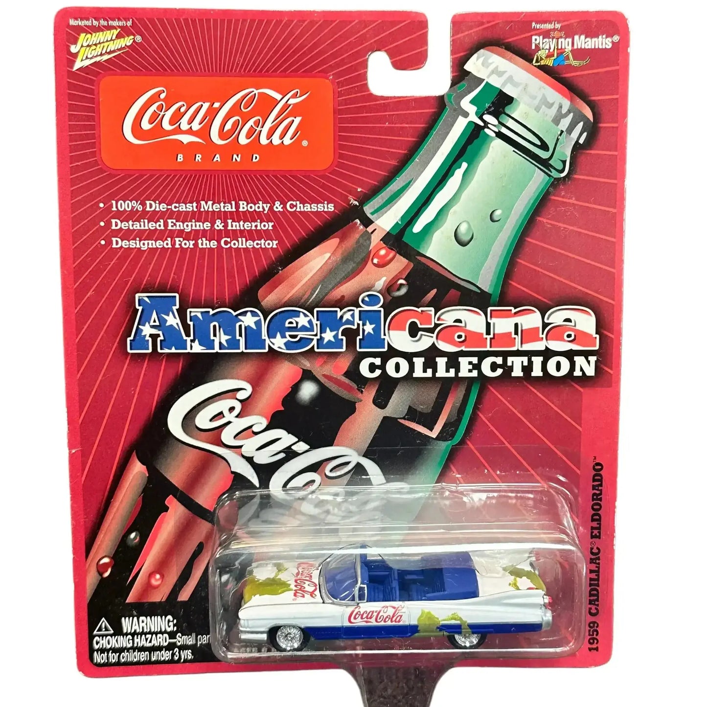 Johnny Lightning 1:64 Assorted - ToylandEU