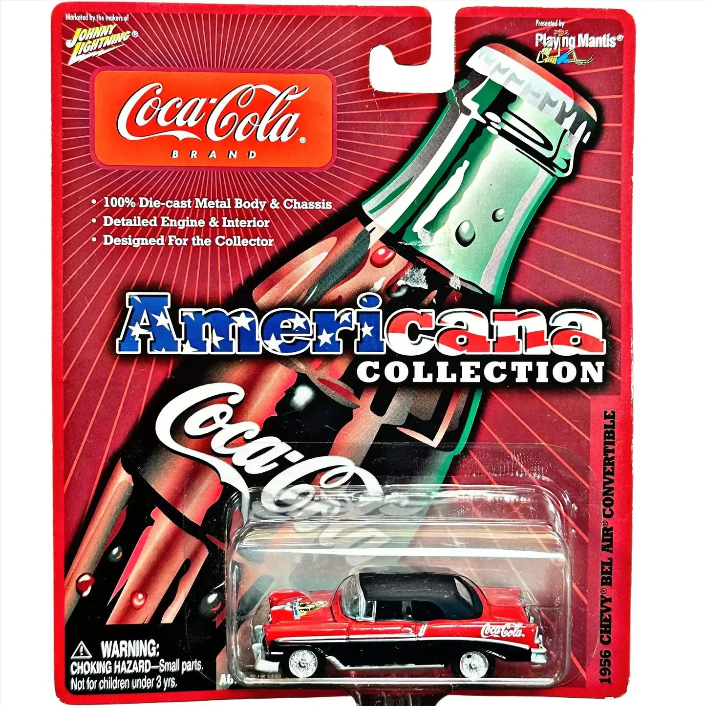 Johnny Lightning 1:64 Assorted - ToylandEU
