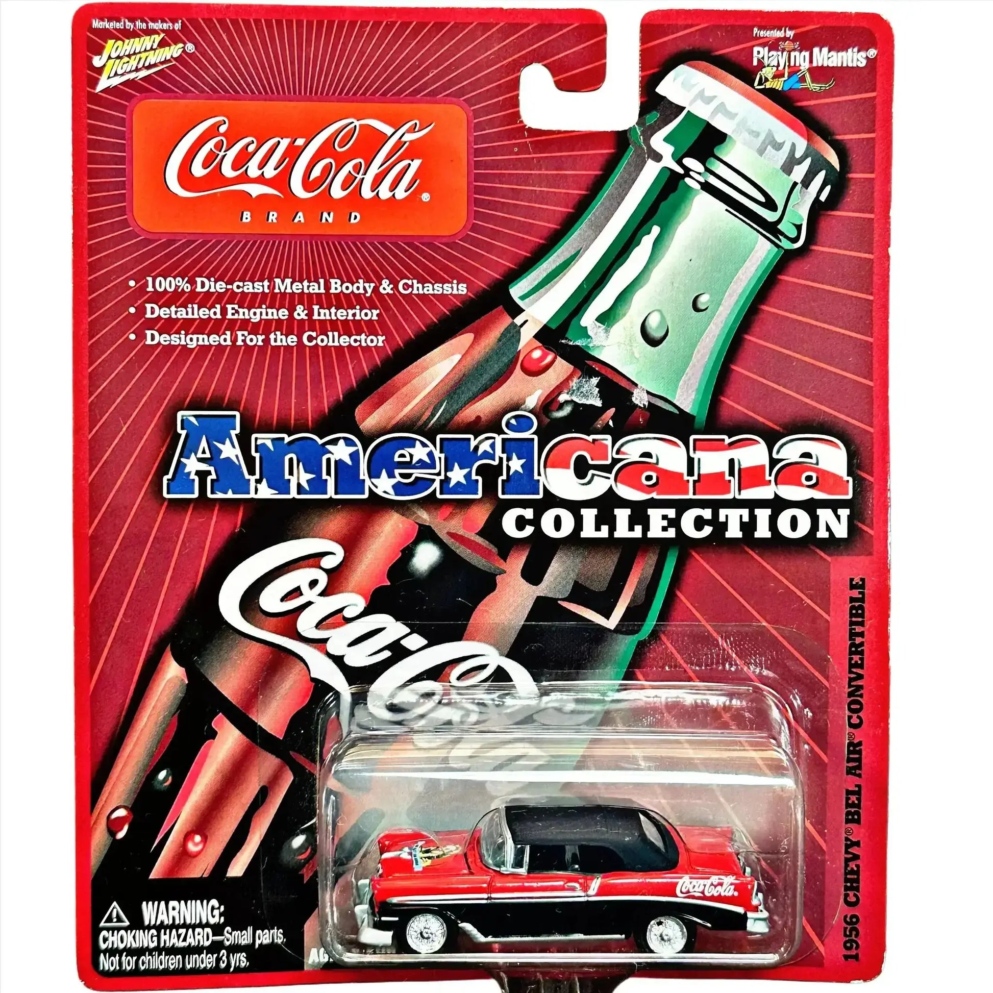 Johnny Lightning 1:64 Assorted - ToylandEU