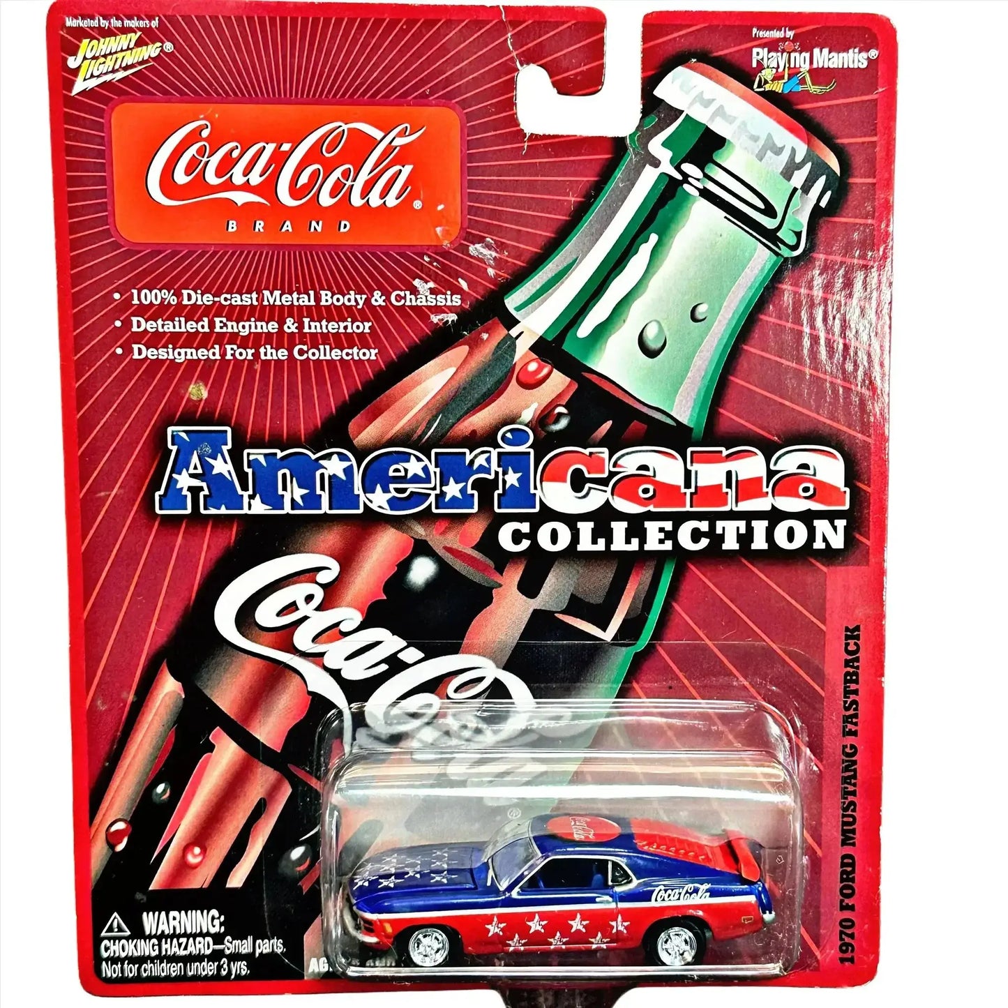 Johnny Lightning 1:64 Assorted - ToylandEU