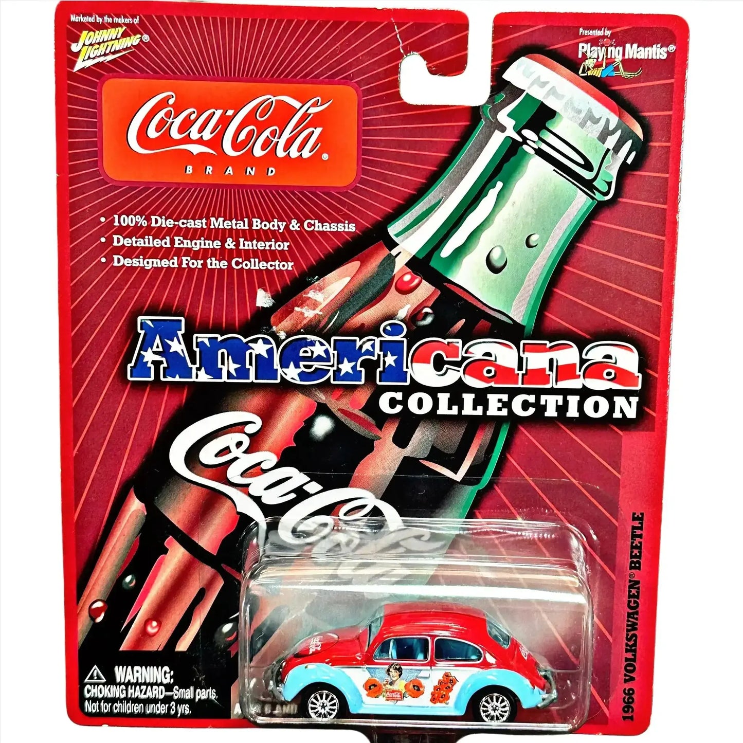 Johnny Lightning 1:64 Assorted - ToylandEU
