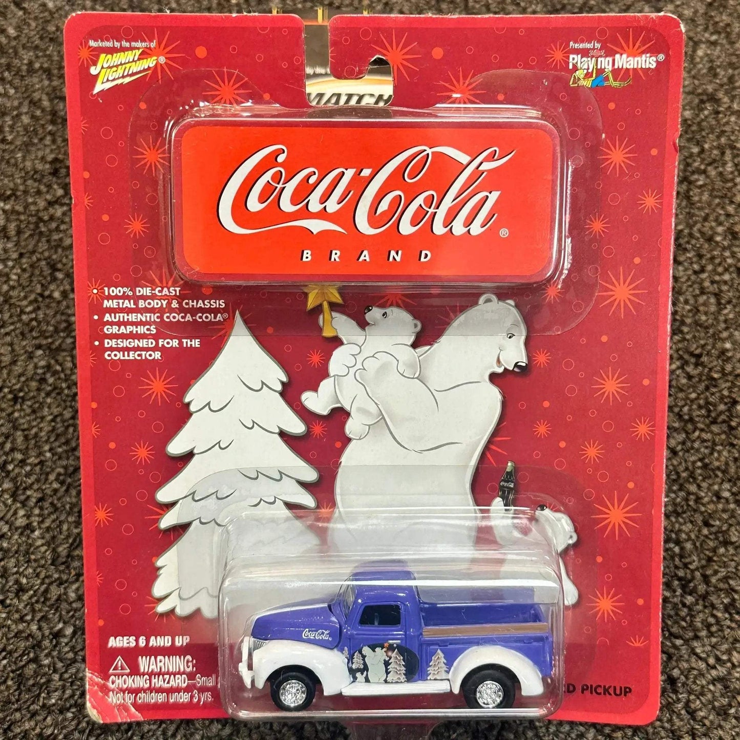 Johnny Lightning 1:64 Assorted - ToylandEU