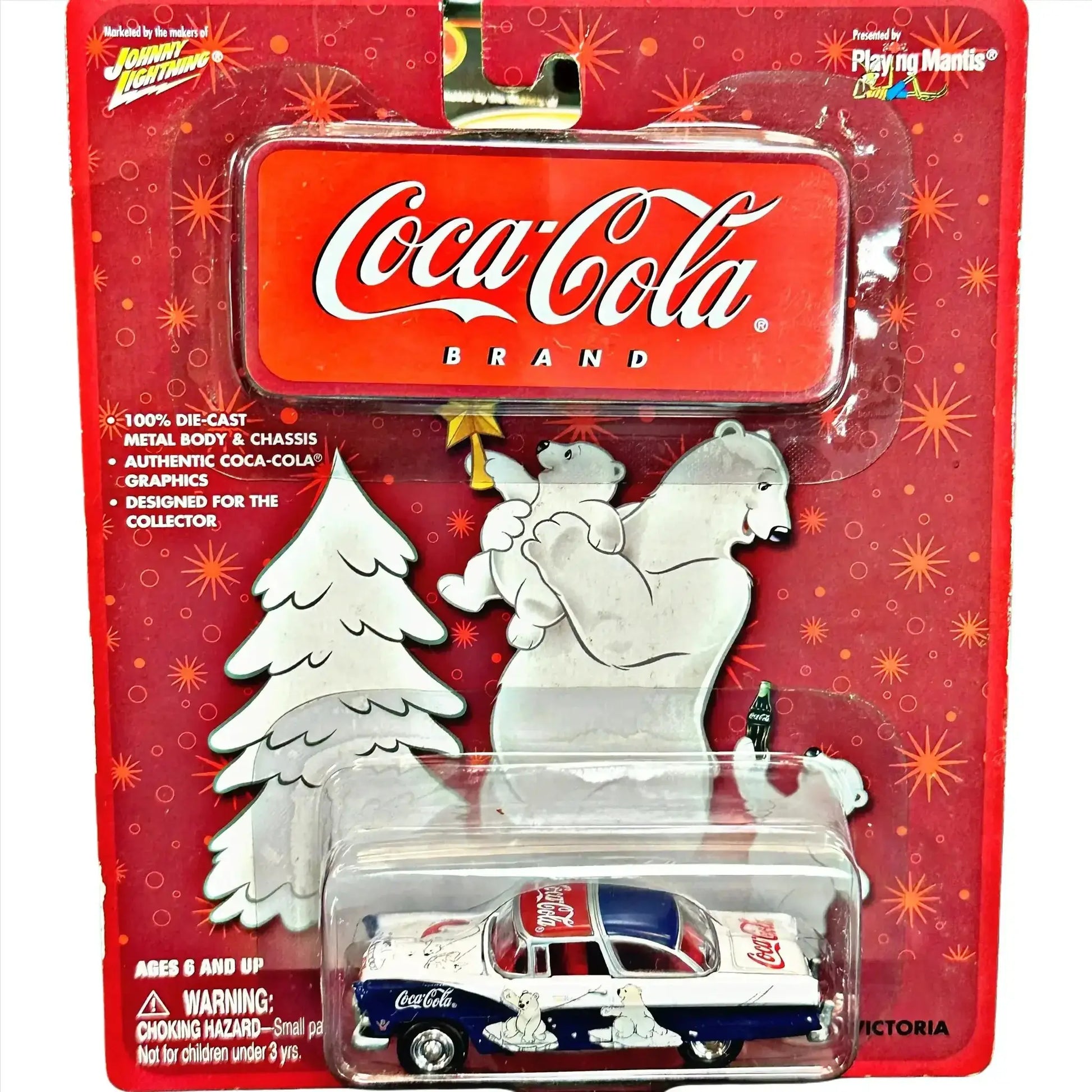 Johnny Lightning 1:64 Assorted - ToylandEU