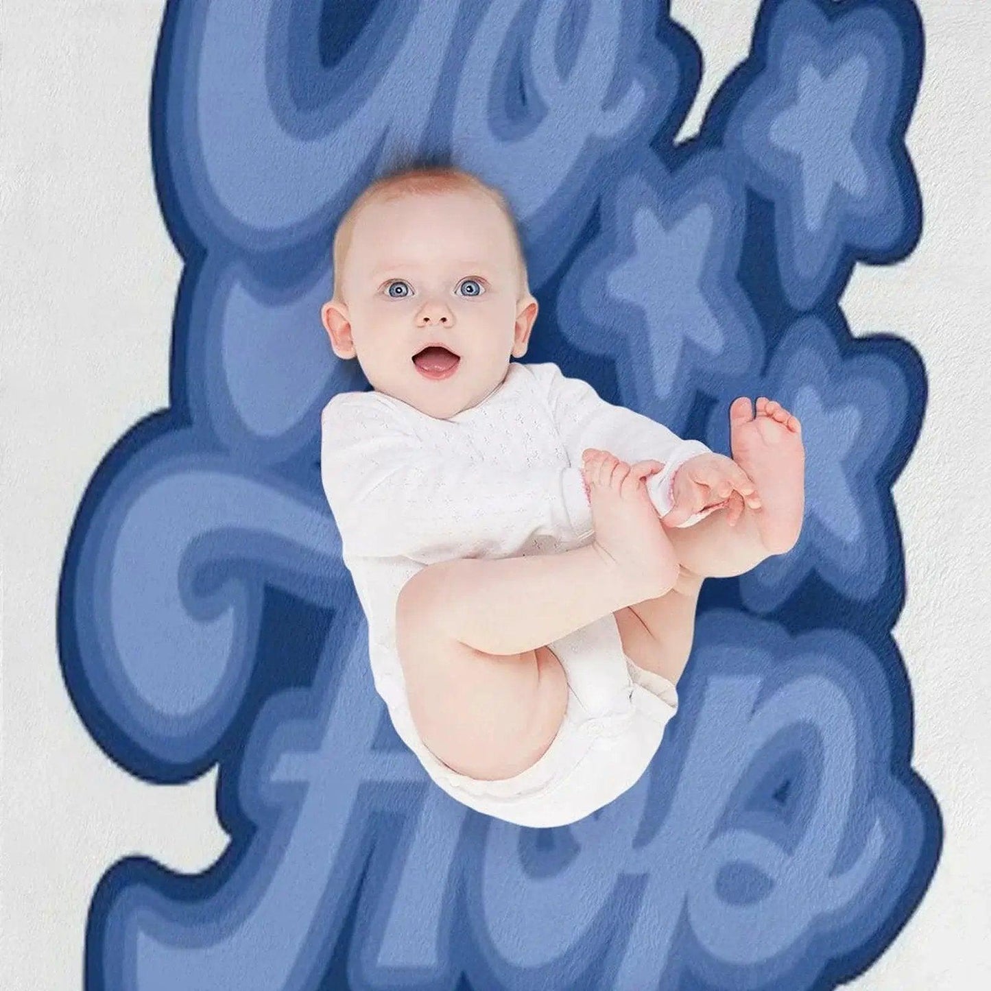  Johns Hopkins Design Throw Blanket Premium Anti Pill -  ToylandEU™