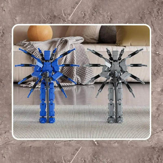Joint Spider Toys Movable Multi-Jointed Action Figure Spider Room Decor For Kids - ToylandEU