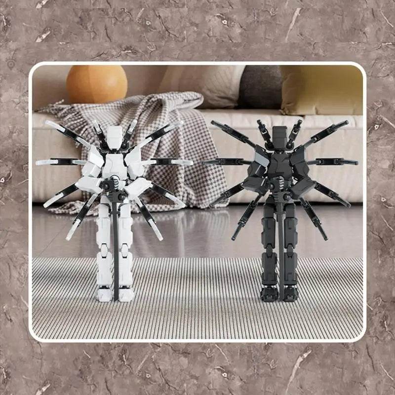 Joint Spider Toys Movable Multi-Jointed Action Figure Spider - ToylandEU