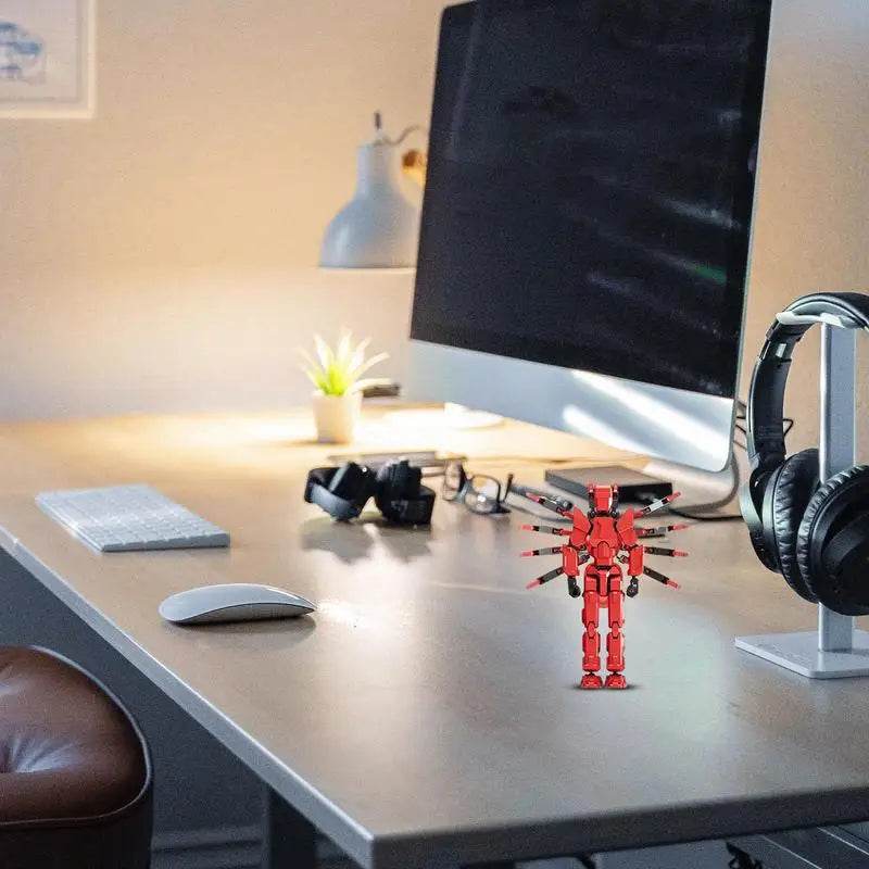 Joint Spider Toys Movable Multi-Jointed Action Figure Spider - ToylandEU