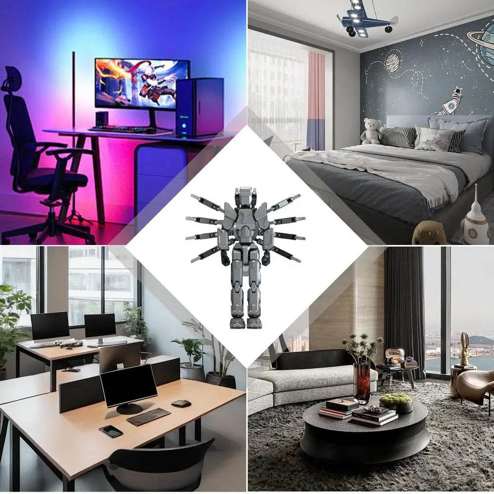 Joint Spider Toys Movable Multi-Jointed Action Figure Spider - ToylandEU