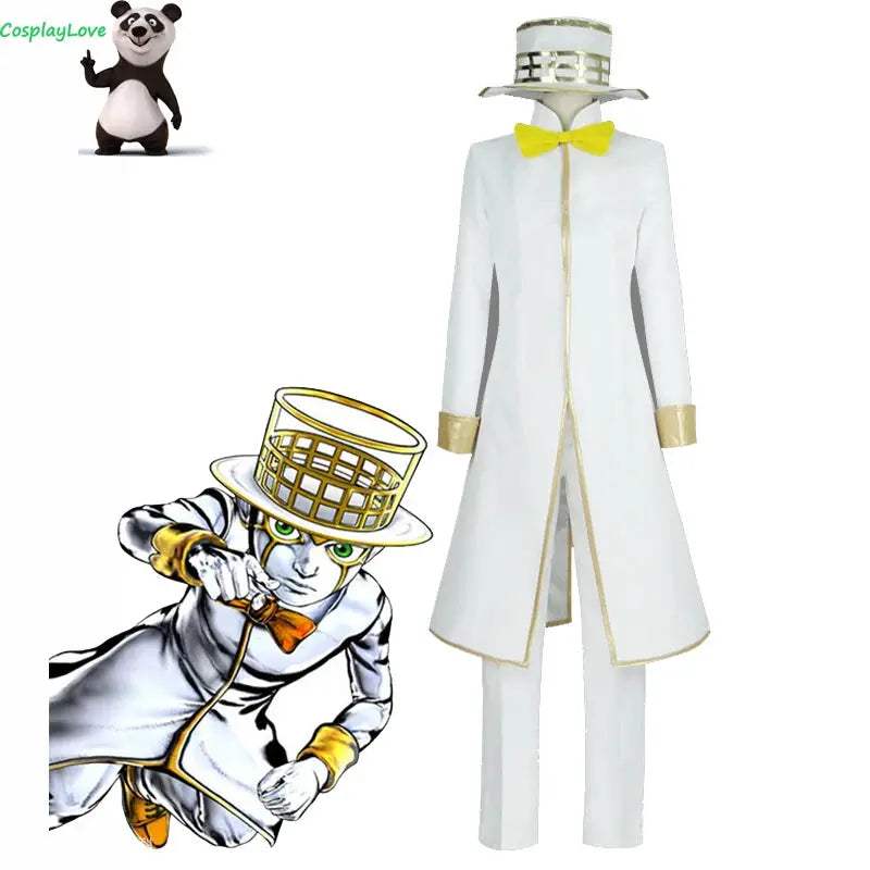  Jojo Bizarre Adventure Heaven Door Custom Made Cosplay -  ToylandEU™