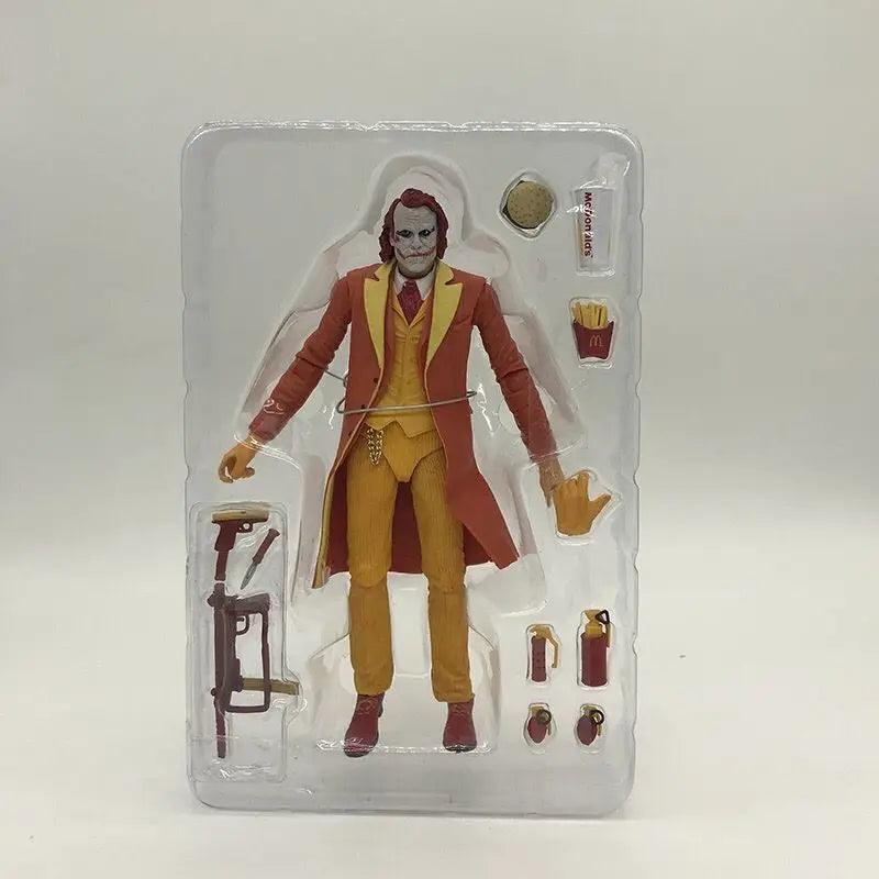 Joker Action Figure | 7 Inch PVC Figure | Toylandeu™