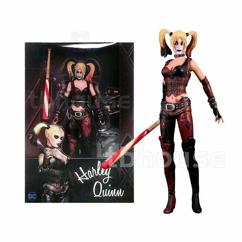 Joker Action Figure | 7 Inch PVC Figure | Toylandeu™