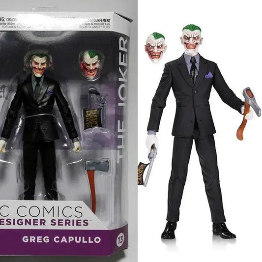  Joker Action Figure Batman 15cm PVC Bandai -  ToylandEU™