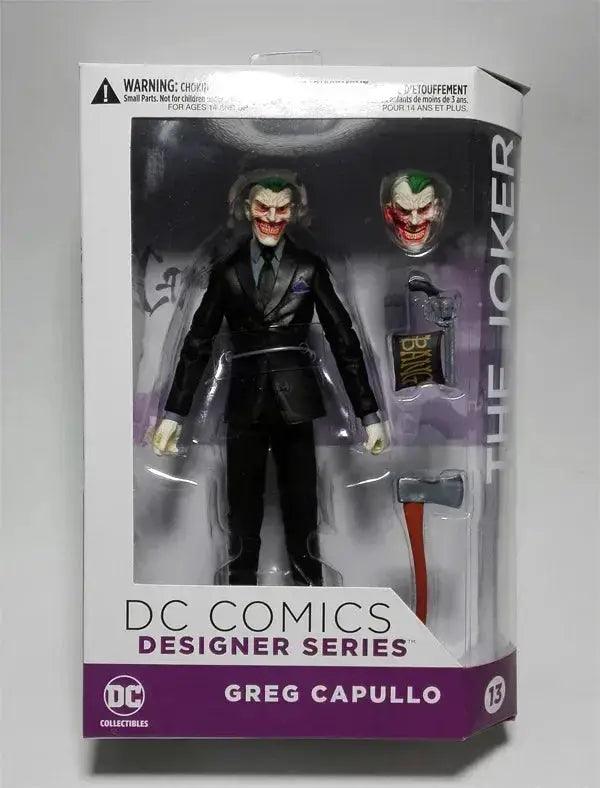  Joker Action Figure Batman 15cm PVC Bandai -  ToylandEU™