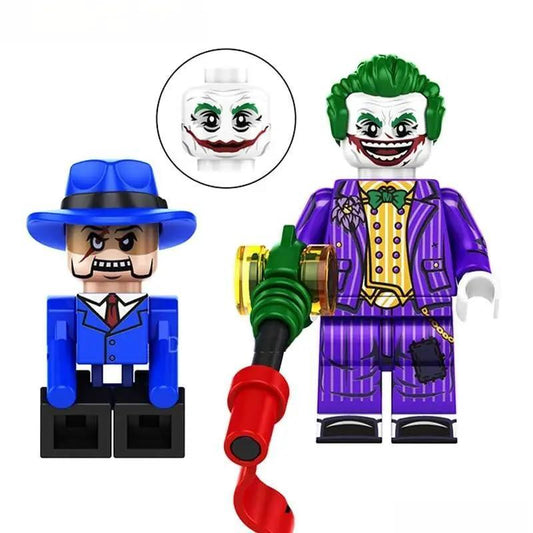  Joker Arkham Batman Lego Minifigure Display Ready -  ToylandEU™