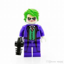 Joker Figure Collectible ABS Plastic Display Figure With Detailed Craftsmanship - ToylandEU