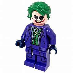 Joker Figure Dark Knight Custom Collectible Display ABS Plastic Desk Display Figure Durable - ToylandEU