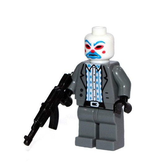 Joker Henchman Mini Figure | Brick Compatible | Toylandeu™