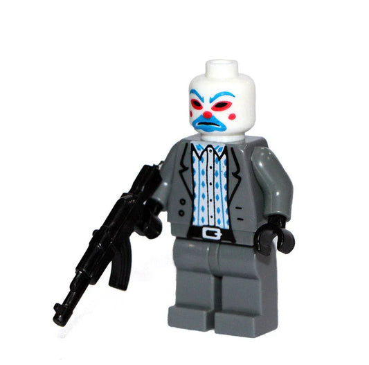 Joker Henchman Figure ABS Plastic Collectible Figure For DC Fans Display Piece - ToylandEU