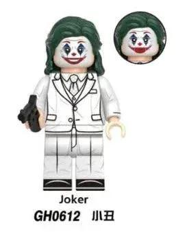  Joker LEGO Compatible Minifigure ABS Construction -  ToylandEU™