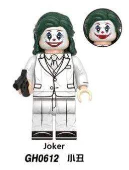 Joker LEGO Compatible Minifigure ABS Construction -  ToylandEU™