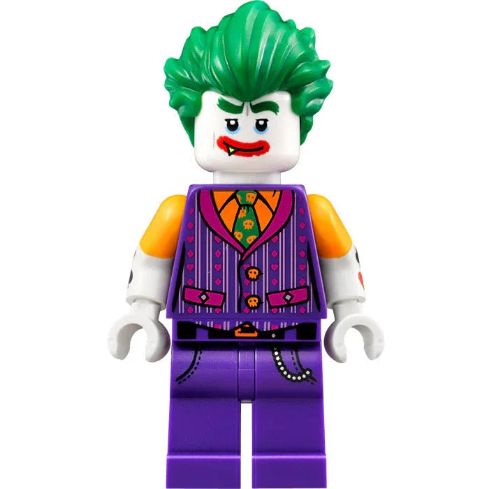 LEGO Figure Joker, ABS Plastic, Premium Collectible Figure for Fans and Gifts - ToylandEU