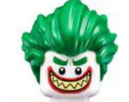 LEGO Figure Joker, ABS Plastic, Premium Collectible Figure for Fans and Gifts - ToylandEU