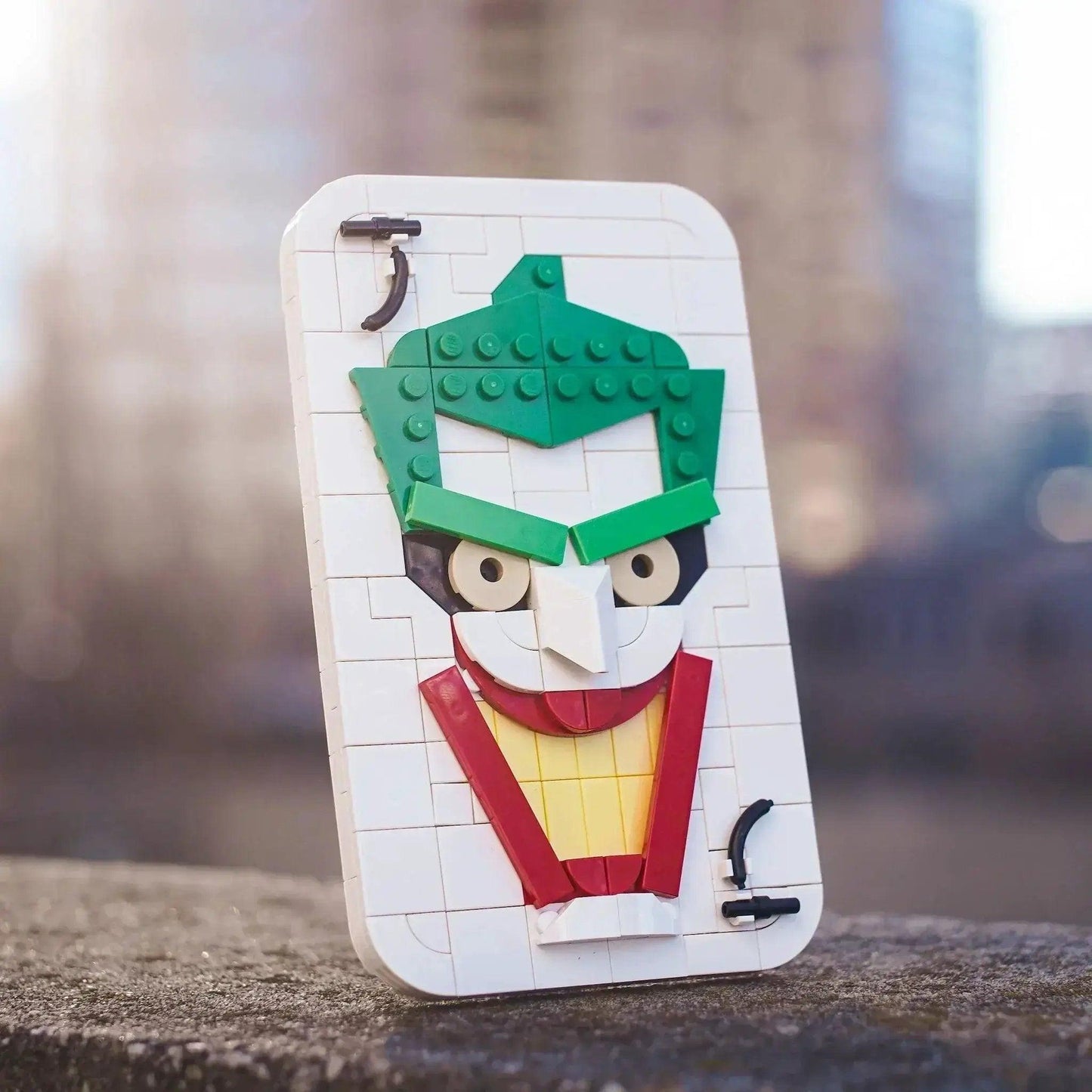  Joker Playing Card Display With Premium Kickstand -  ToylandEU™