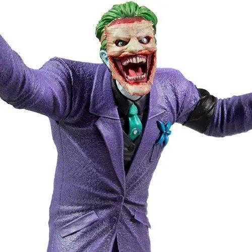  Joker Purple Craze Resin Statue Greg Capullo Limited -  ToylandEU™