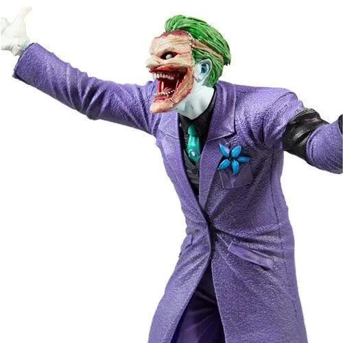  Joker Purple Craze Resin Statue Greg Capullo Limited -  ToylandEU™