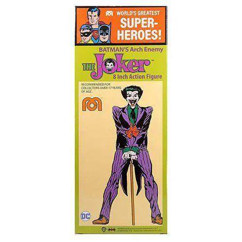 Mego 50th Anniversary DC World Greatset Series 8-Inch Action Figure - Select Figure(s) - ToylandEU