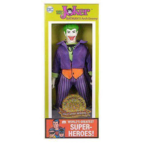 Mego 50th Anniversary DC World Greatset Series 8-Inch Action Figure - Select Figure(s) - ToylandEU