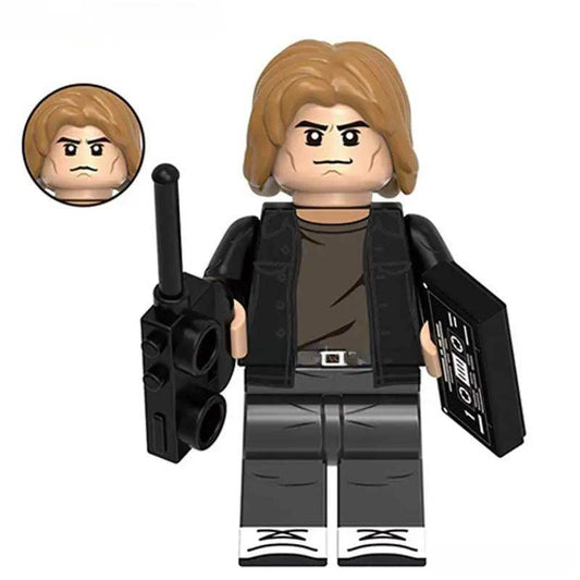  Jonathan Byers Stranger Things Lego Minifigure Custom -  ToylandEU™