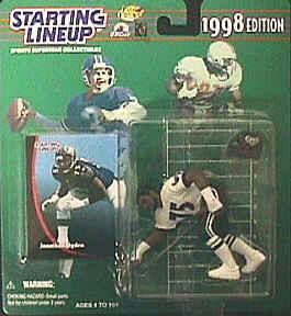  Jonathon Ogden SLU 98 Memorabilia Jersey Limited Edition -  ToylandEU™