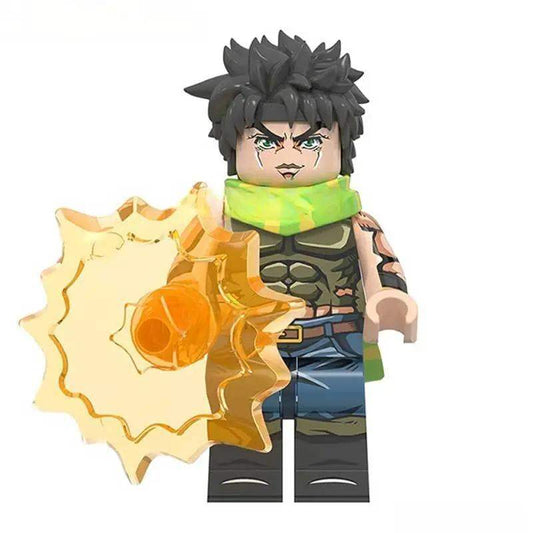  Joseph Joestar Lego Minifigures Custom Anime Figures -  ToylandEU™