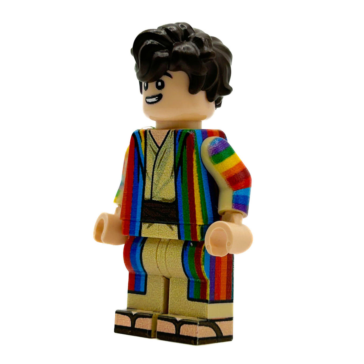 Joseph Minifigure | Coat Of Many Colors | Toylandeu™