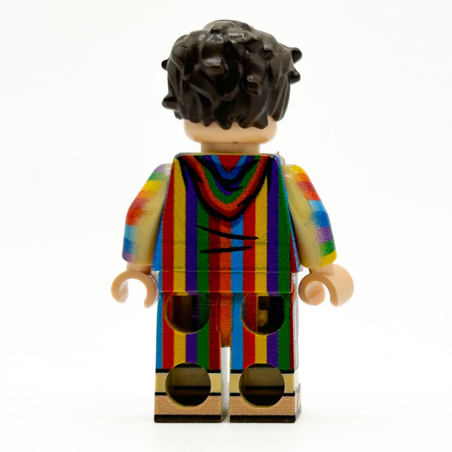 Joseph Minifigure | Coat Of Many Colors | Toylandeu™