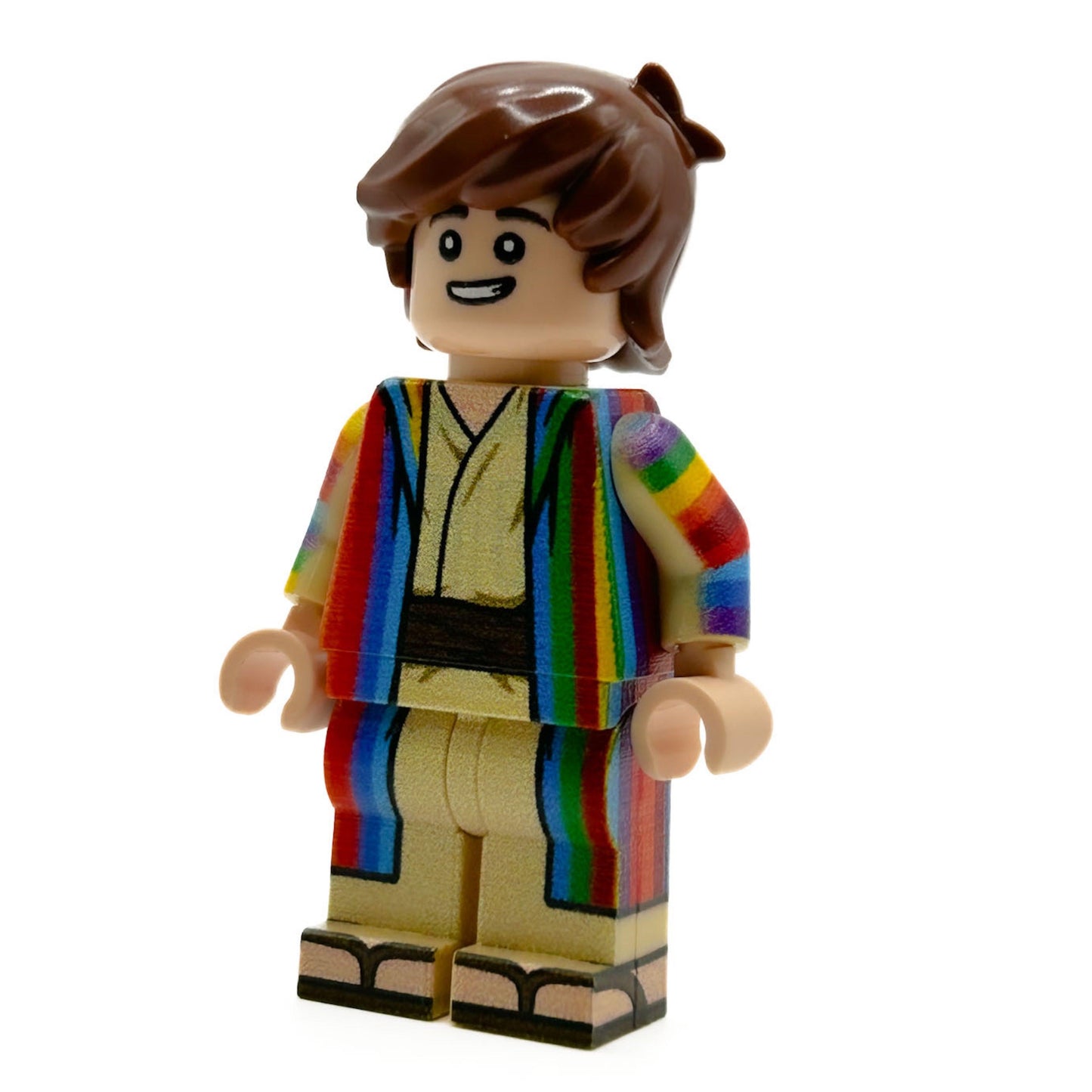 Joseph Minifigure | Coat Of Many Colors | Toylandeu™