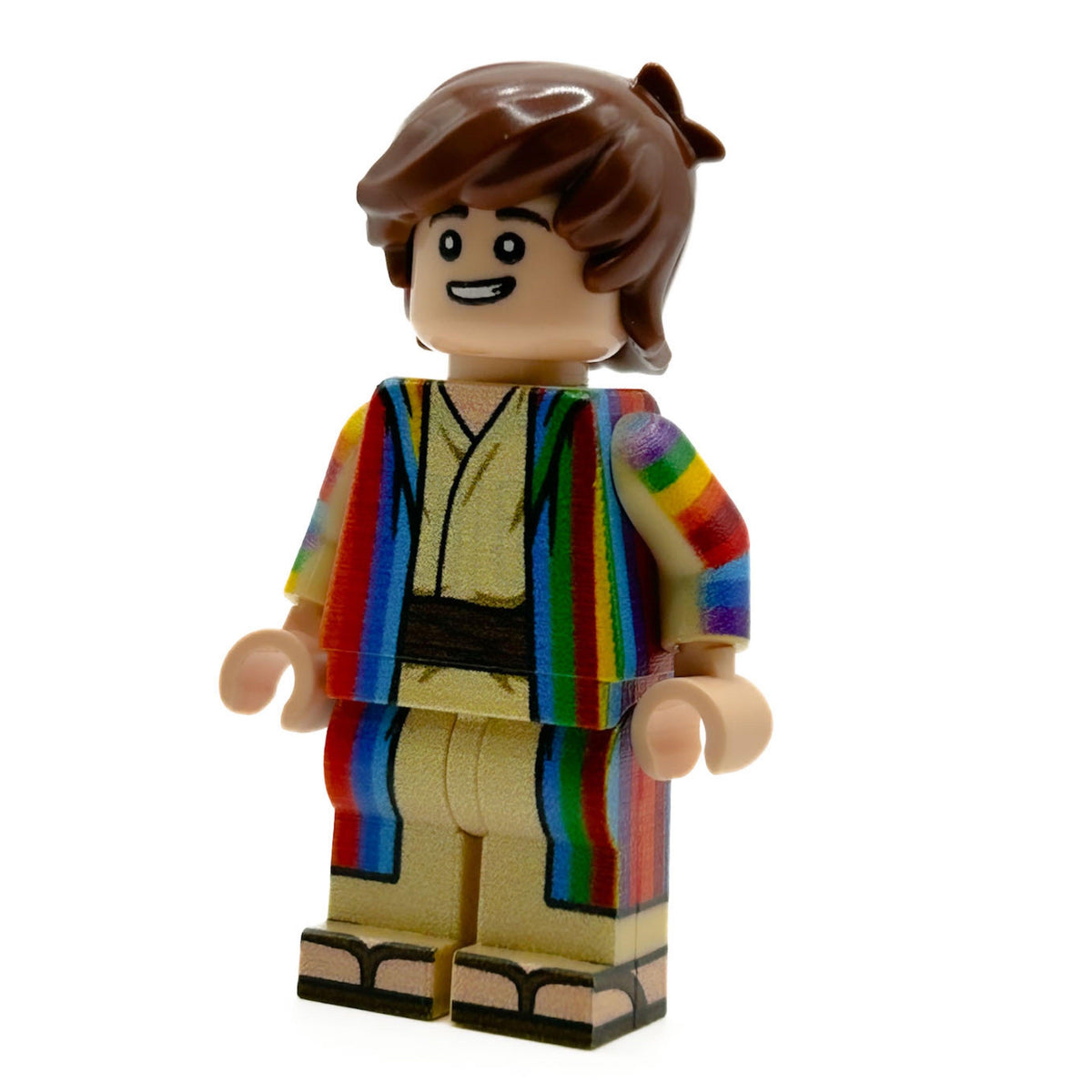 Joseph Minifigure | Coat Of Many Colors | Toylandeu™