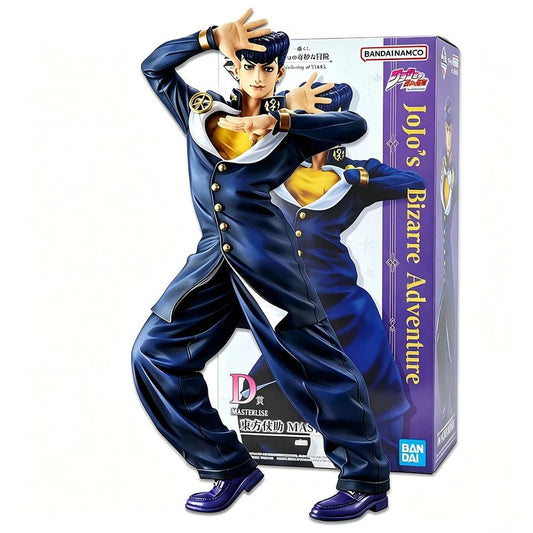  Josuke Higashikata Figure|18cm PVC Collectible|Toylandeu™ 