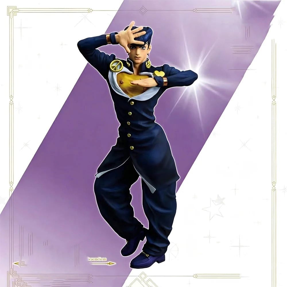  Josuke Higashikata Figure|18cm PVC Collectible|Toylandeu™ 
