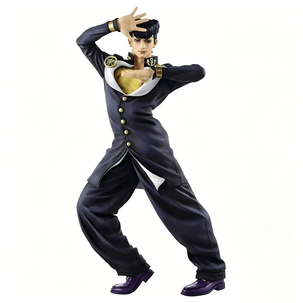  Josuke Higashikata Figure|18cm PVC Collectible|Toylandeu™ 