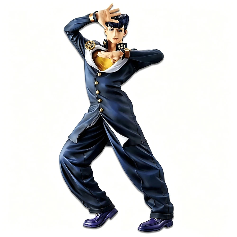  Josuke Higashikata Figure|18cm PVC Collectible|Toylandeu™ 